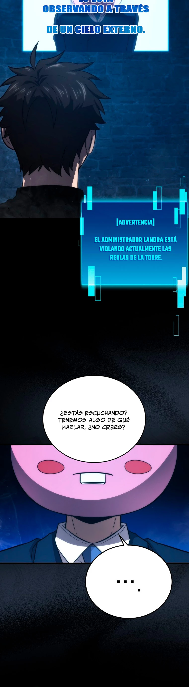 La Ascensión Marcial del Dios Demonio Capitulo 51 página 21