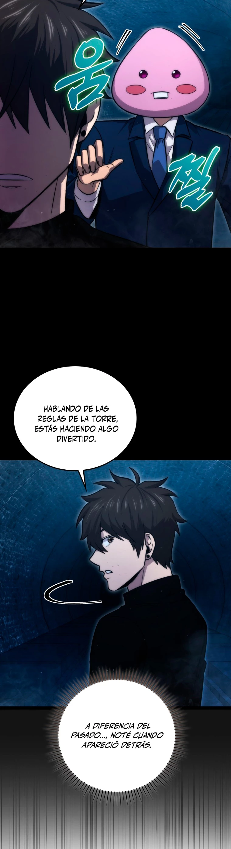 La Ascensión Marcial del Dios Demonio Capitulo 51 página 23