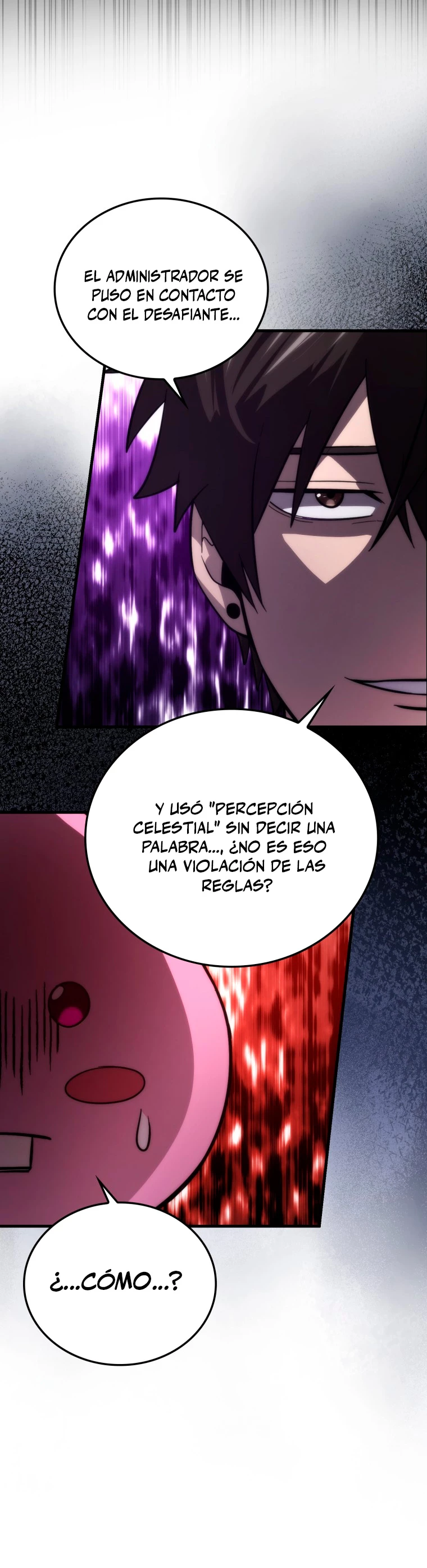 La Ascensión Marcial del Dios Demonio Capitulo 51 página 24