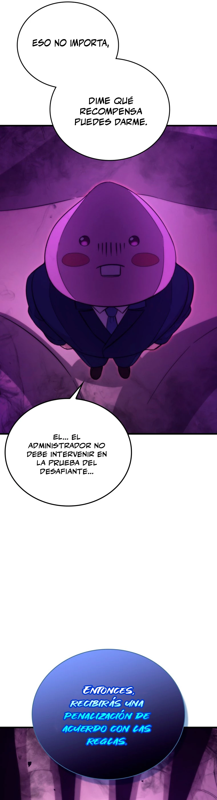 La Ascensión Marcial del Dios Demonio Capitulo 51 página 26