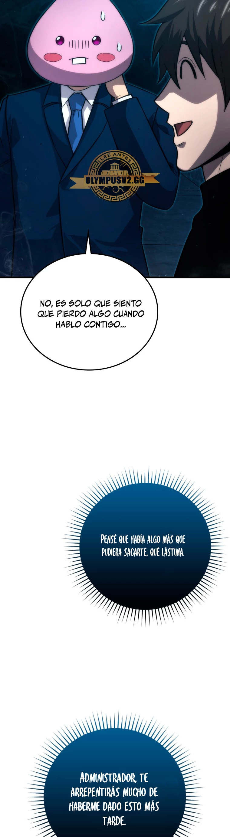 La Ascensión Marcial del Dios Demonio Capitulo 51 página 33