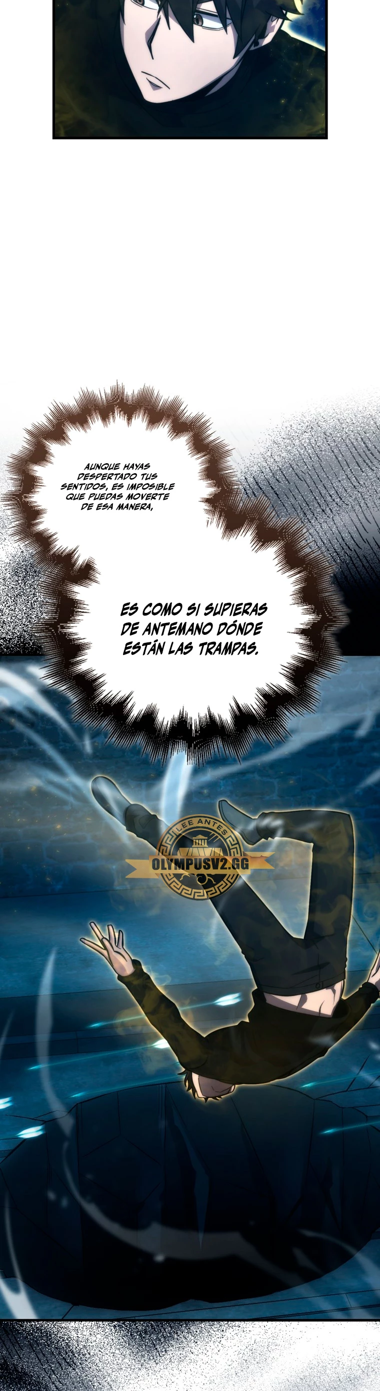 La Ascensión Marcial del Dios Demonio Capitulo 51 página 4