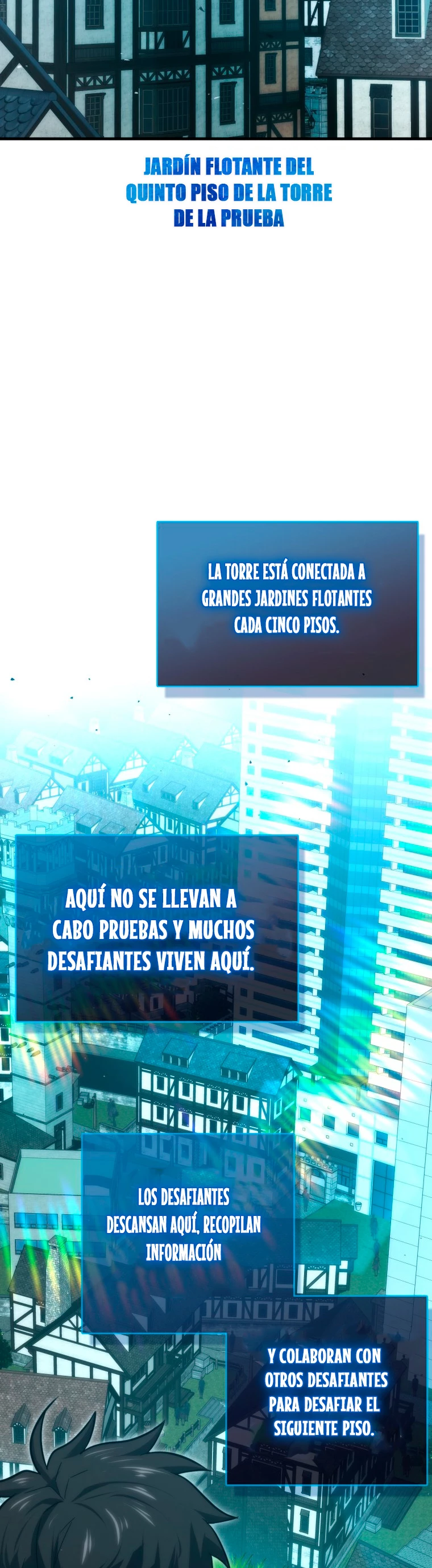 La Ascensión Marcial del Dios Demonio Capitulo 51 página 40