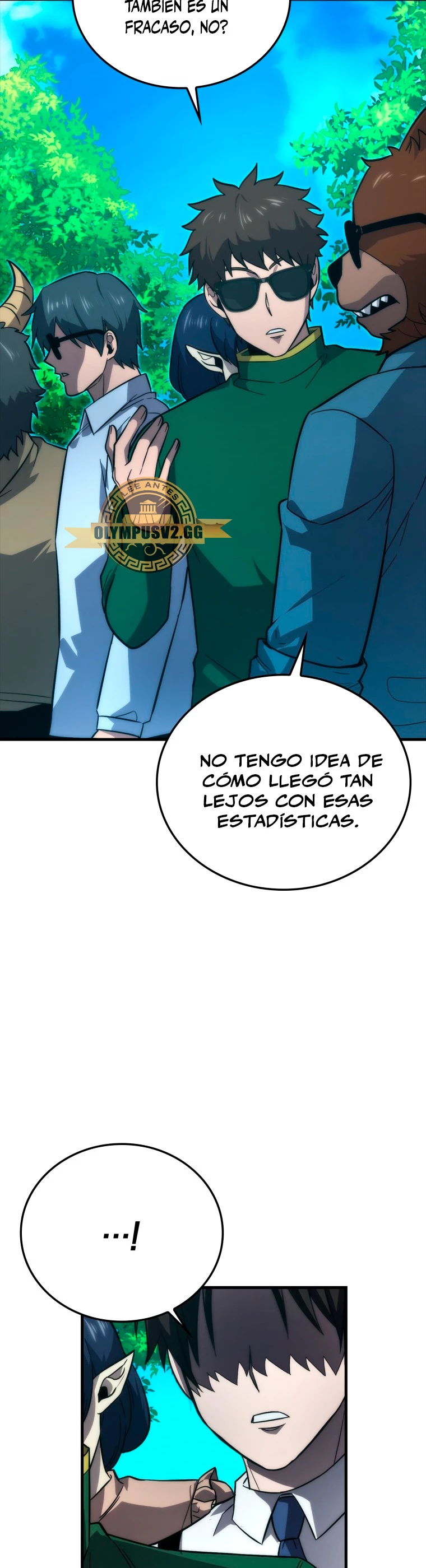 La Ascensión Marcial del Dios Demonio Capitulo 51 página 46