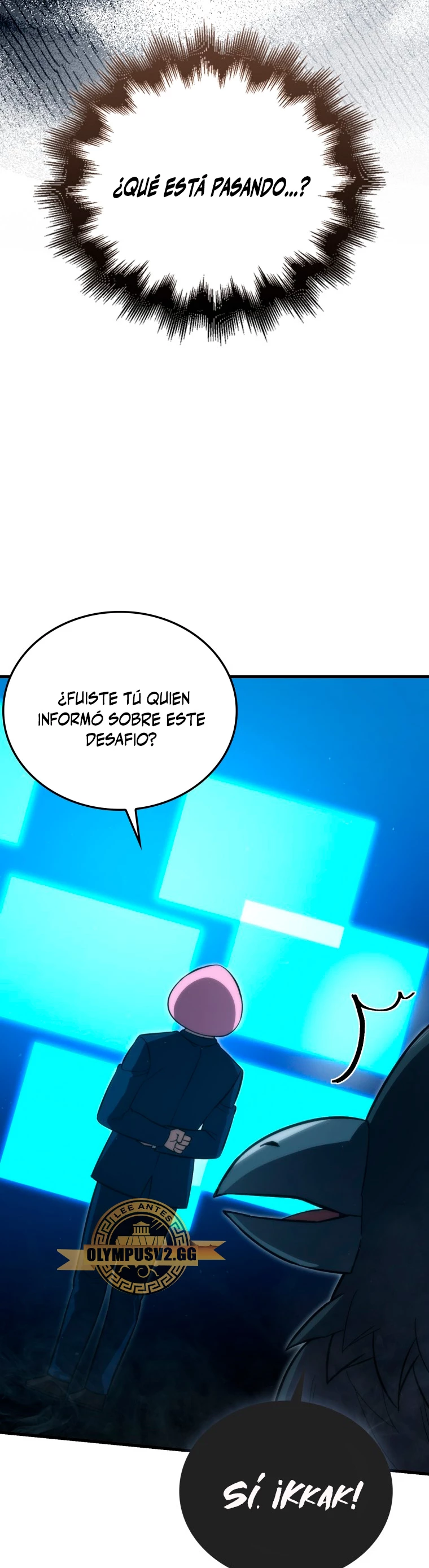 La Ascensión Marcial del Dios Demonio Capitulo 51 página 5