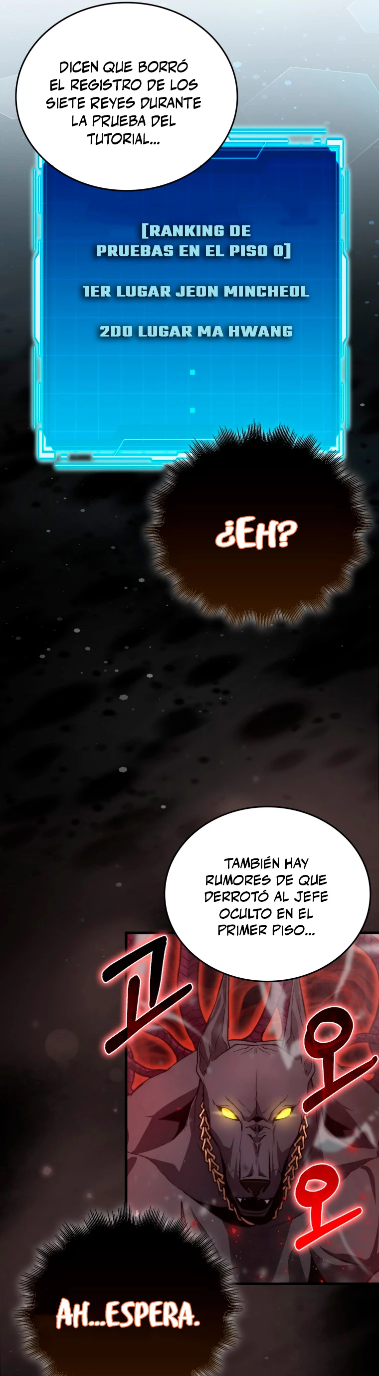 La Ascensión Marcial del Dios Demonio Capitulo 51 página 52