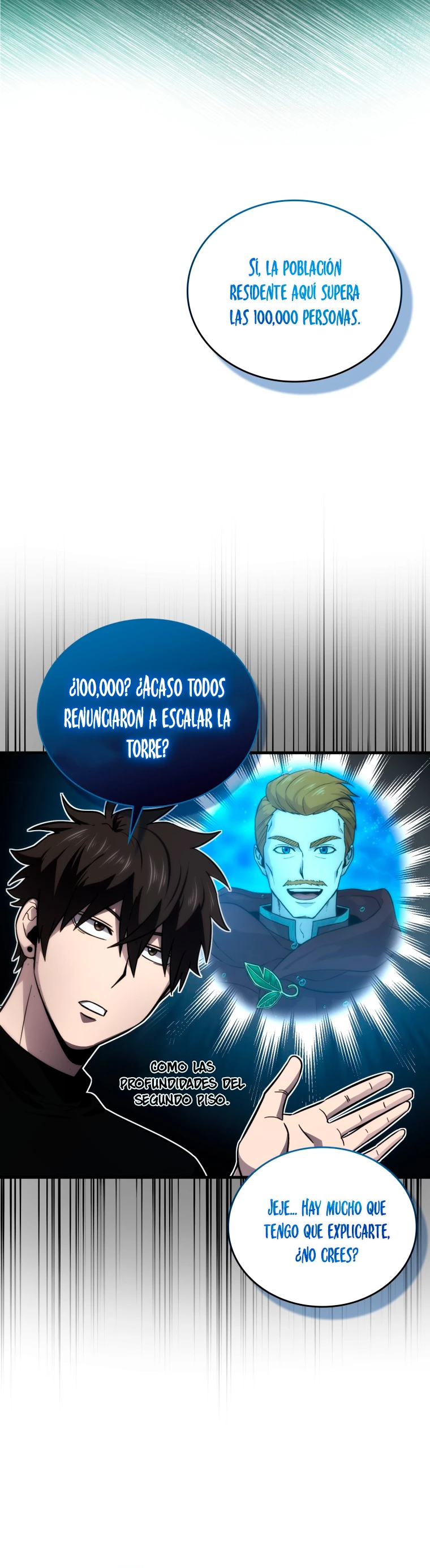 La Ascensión Marcial del Dios Demonio Capitulo 52 página 11