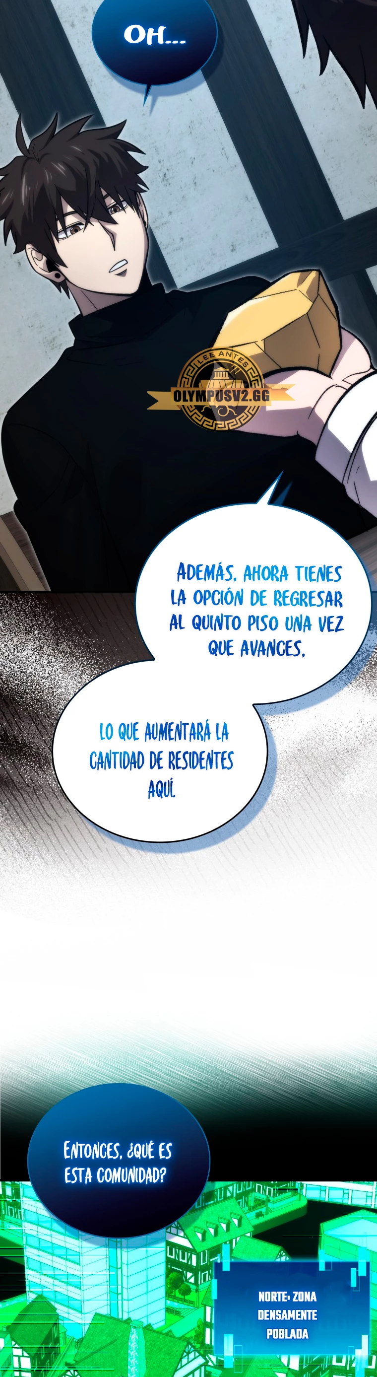 La Ascensión Marcial del Dios Demonio Capitulo 52 página 13