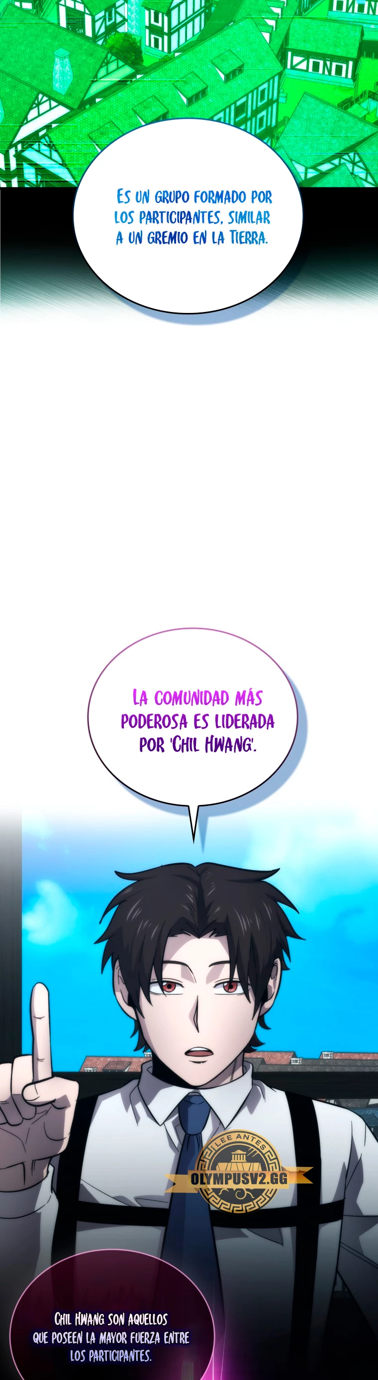 La Ascensión Marcial del Dios Demonio Capitulo 52 página 14