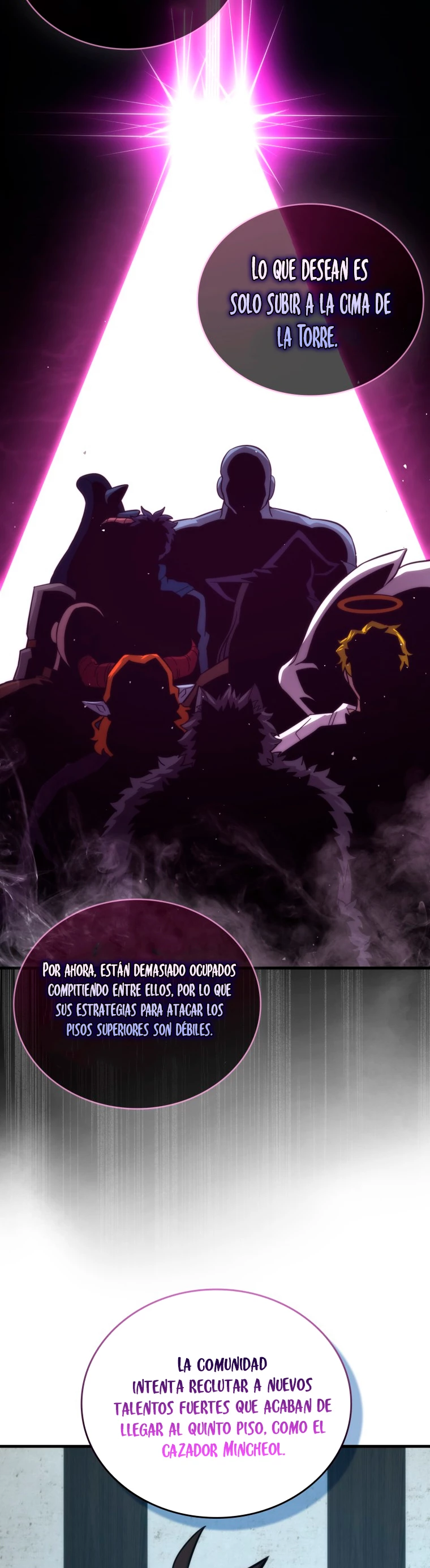 La Ascensión Marcial del Dios Demonio Capitulo 52 página 15