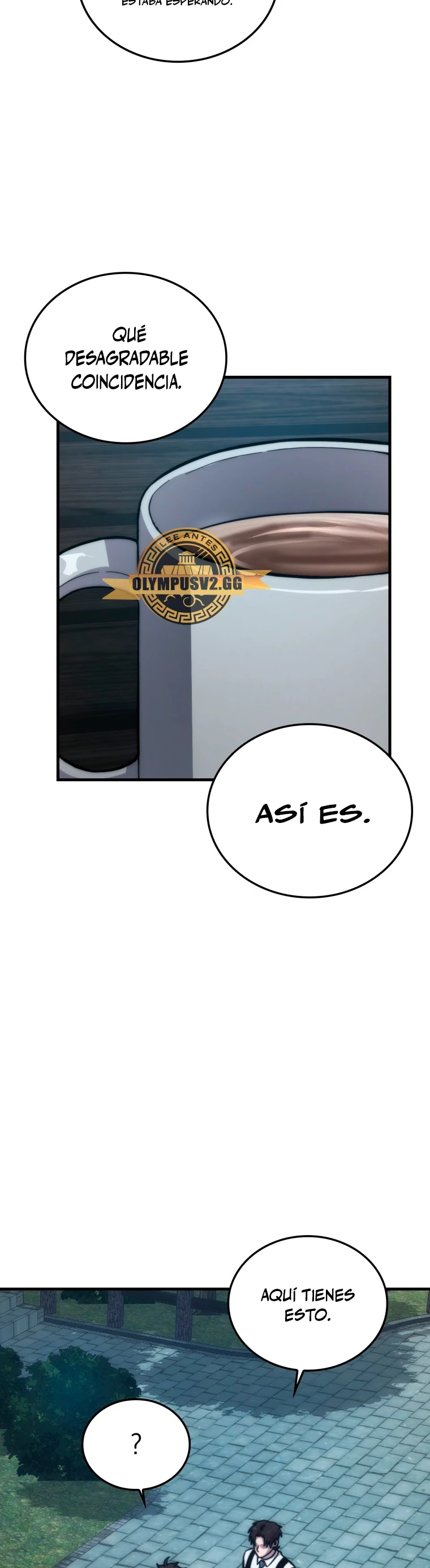 La Ascensión Marcial del Dios Demonio Capitulo 52 página 17