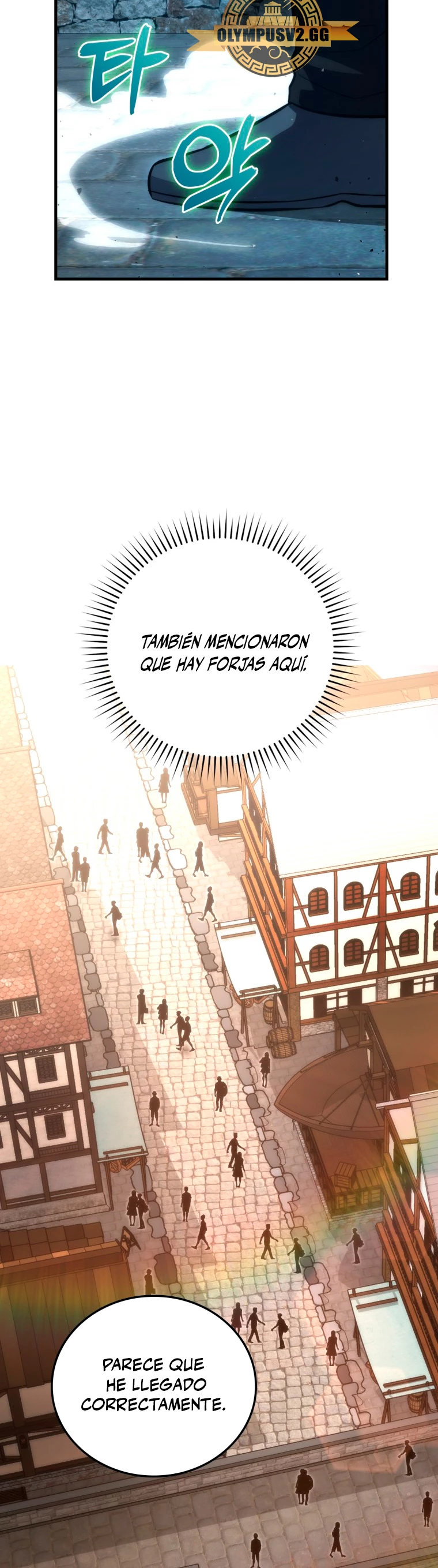 La Ascensión Marcial del Dios Demonio Capitulo 52 página 24