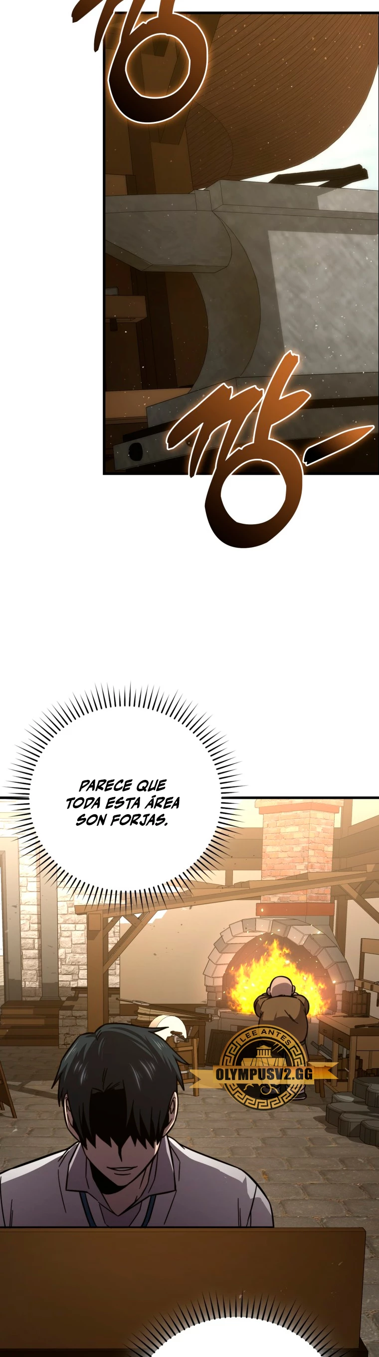 La Ascensión Marcial del Dios Demonio Capitulo 52 página 26