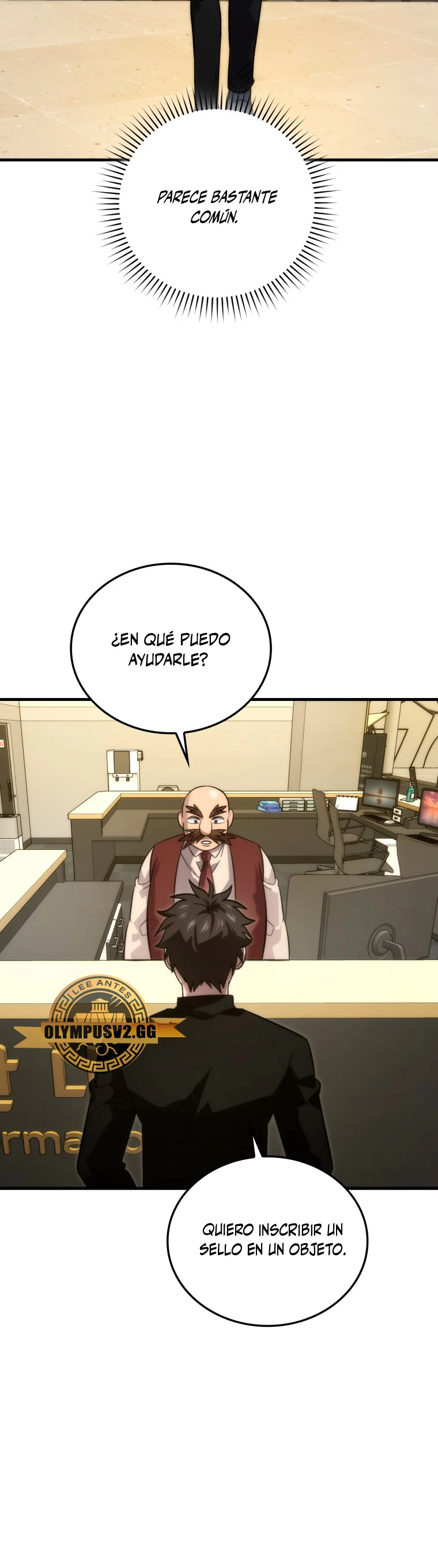 La Ascensión Marcial del Dios Demonio Capitulo 52 página 31