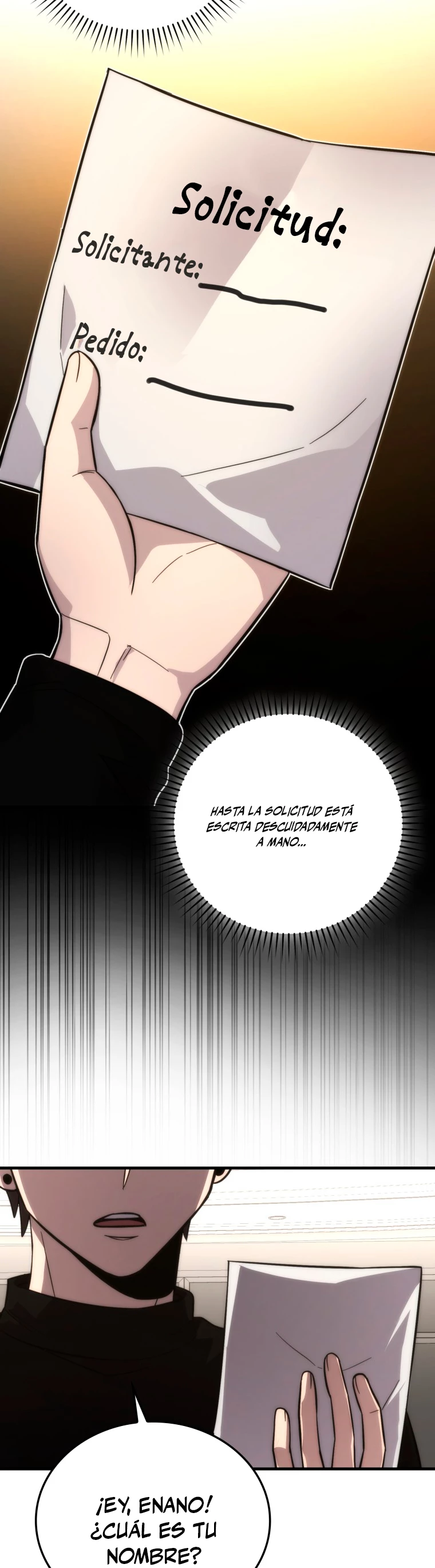 La Ascensión Marcial del Dios Demonio Capitulo 52 página 35