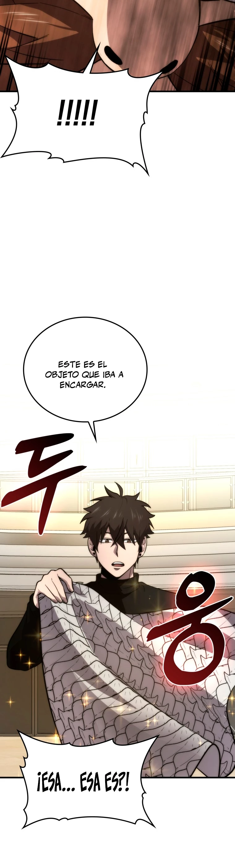 La Ascensión Marcial del Dios Demonio Capitulo 52 página 37