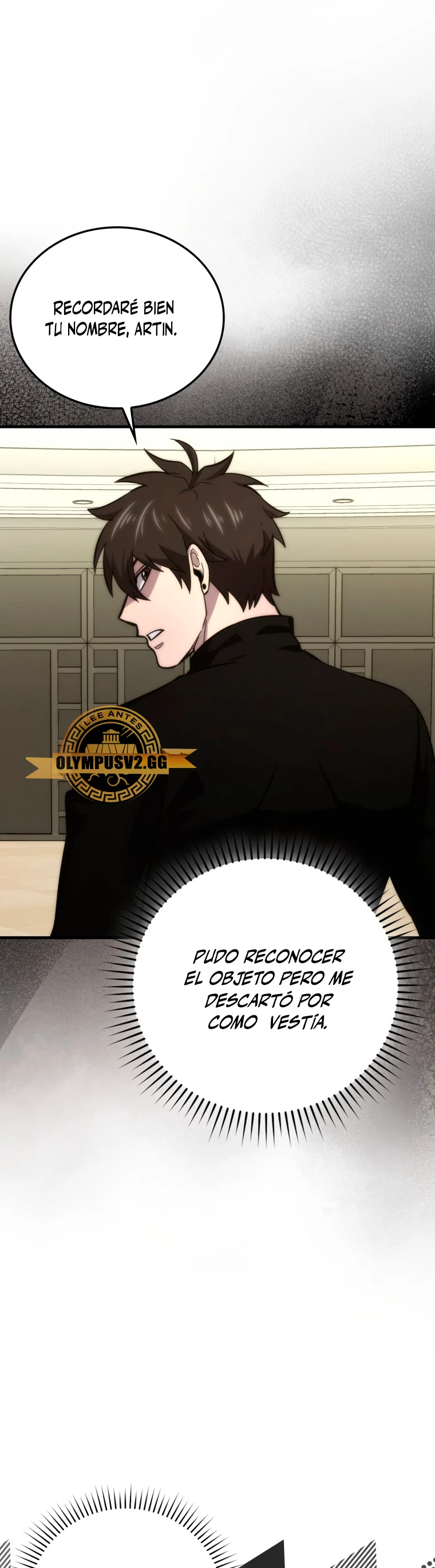 La Ascensión Marcial del Dios Demonio Capitulo 52 página 39