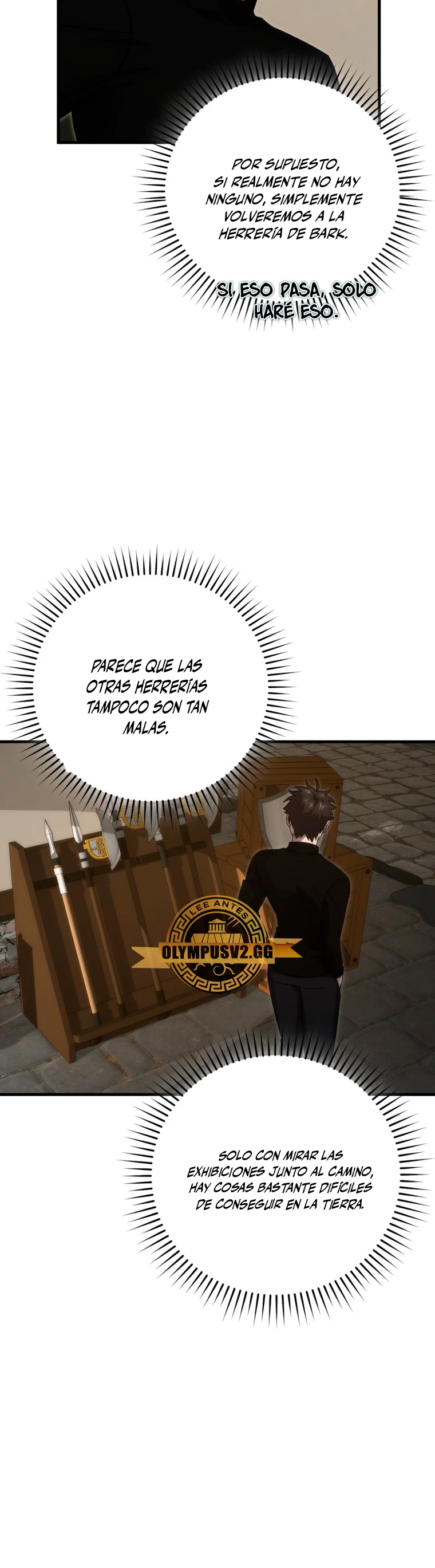 La Ascensión Marcial del Dios Demonio Capitulo 52 página 41