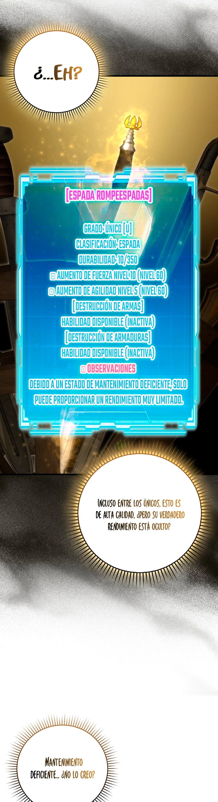 La Ascensión Marcial del Dios Demonio Capitulo 52 página 44