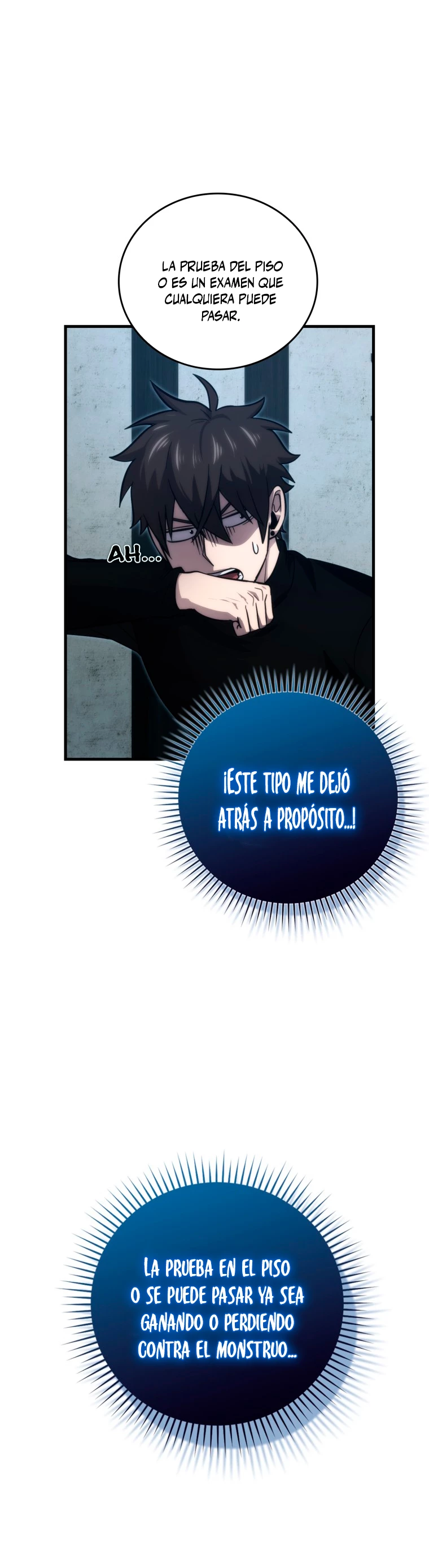 La Ascensión Marcial del Dios Demonio Capitulo 52 página 5