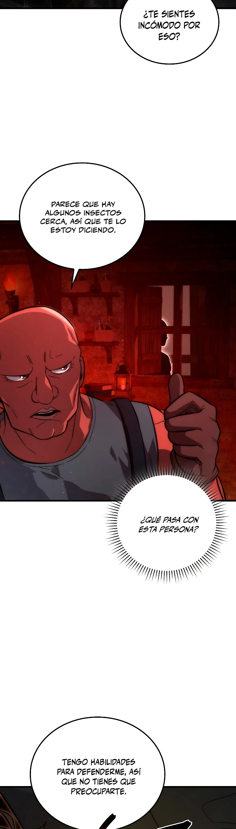 La Ascensión Marcial del Dios Demonio Capitulo 53 página 14