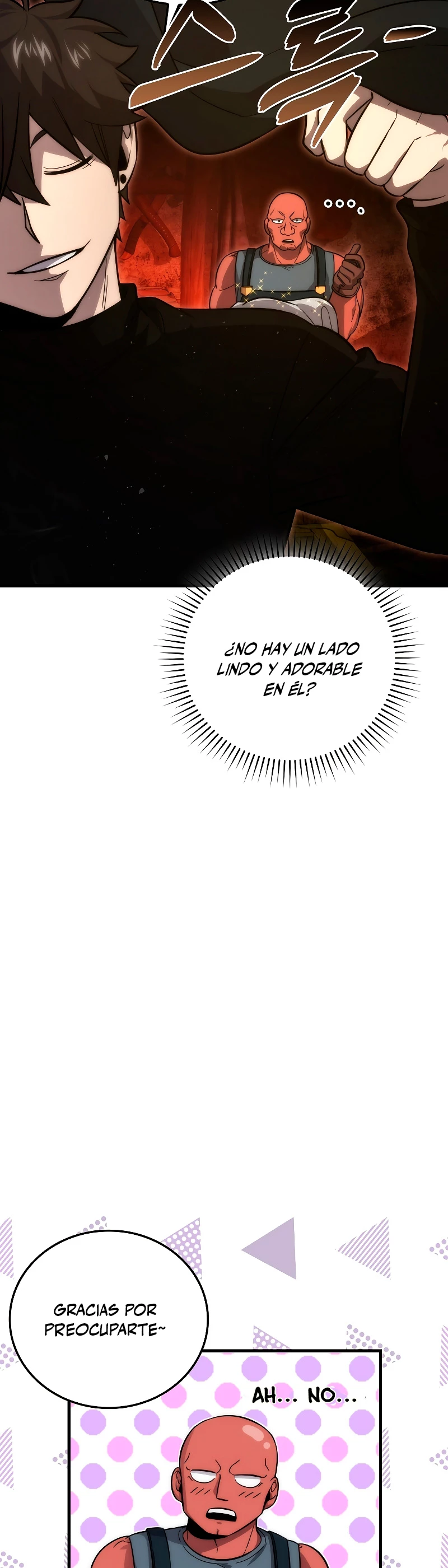 La Ascensión Marcial del Dios Demonio Capitulo 53 página 15