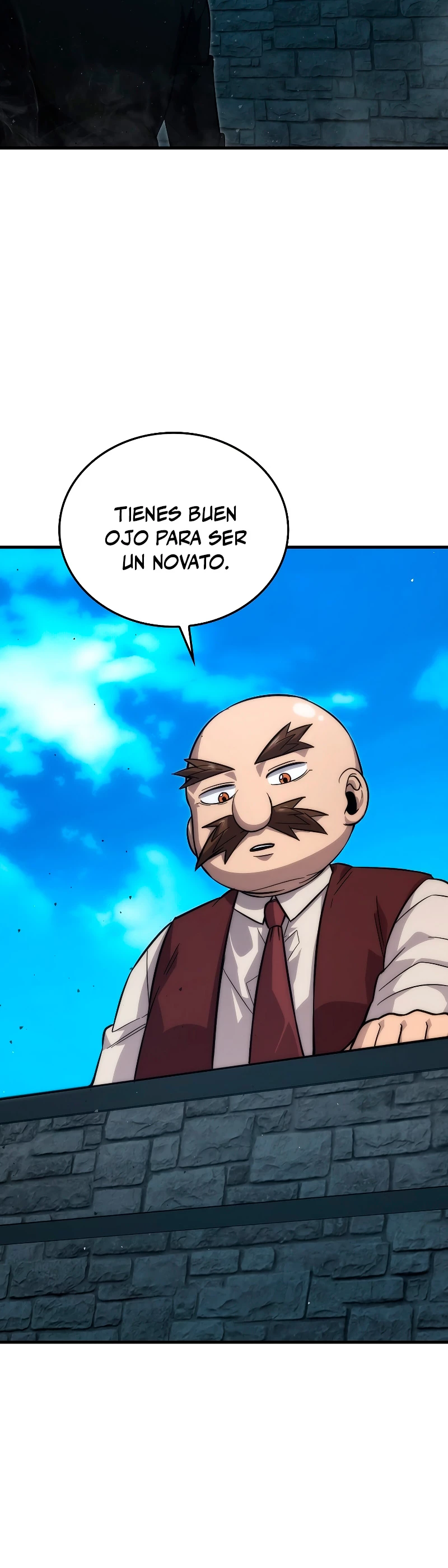 La Ascensión Marcial del Dios Demonio Capitulo 53 página 18