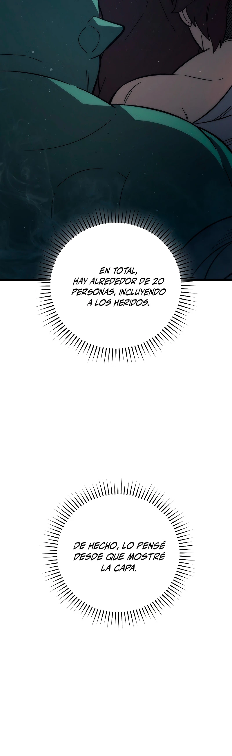 La Ascensión Marcial del Dios Demonio Capitulo 53 página 27