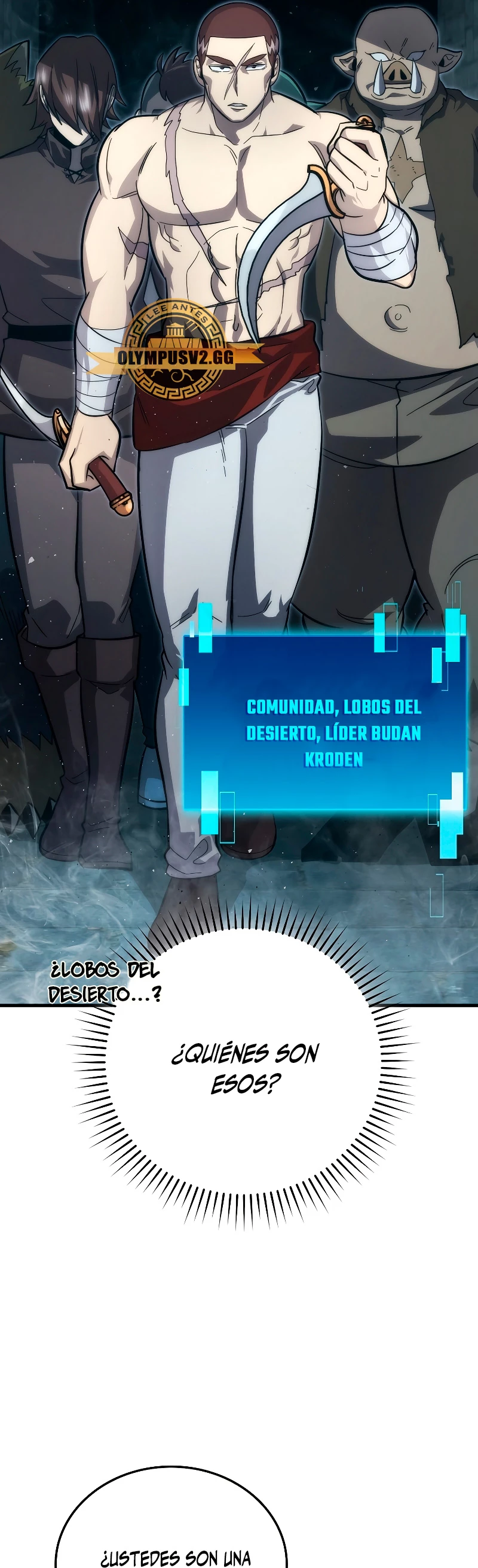 La Ascensión Marcial del Dios Demonio Capitulo 53 página 32