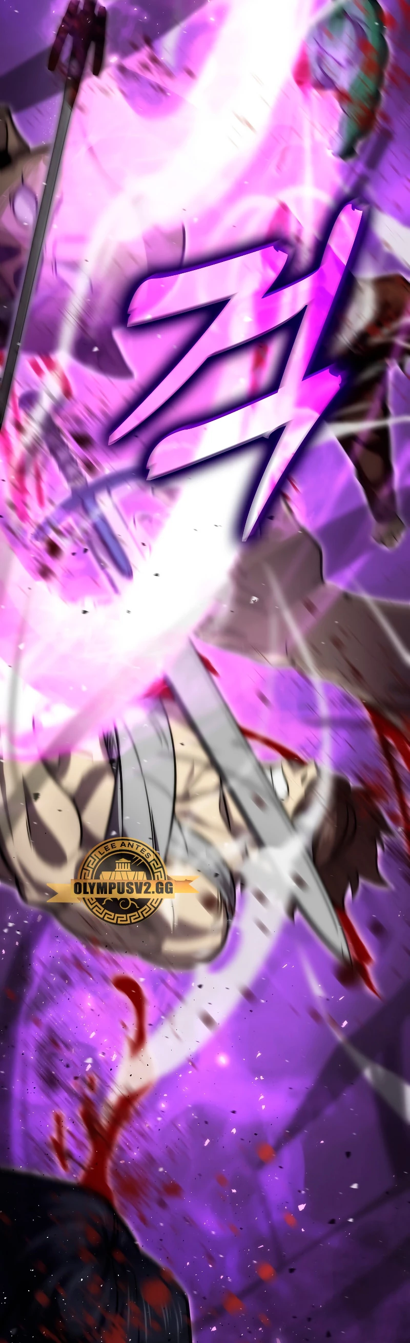La Ascensión Marcial del Dios Demonio Capitulo 53 página 38