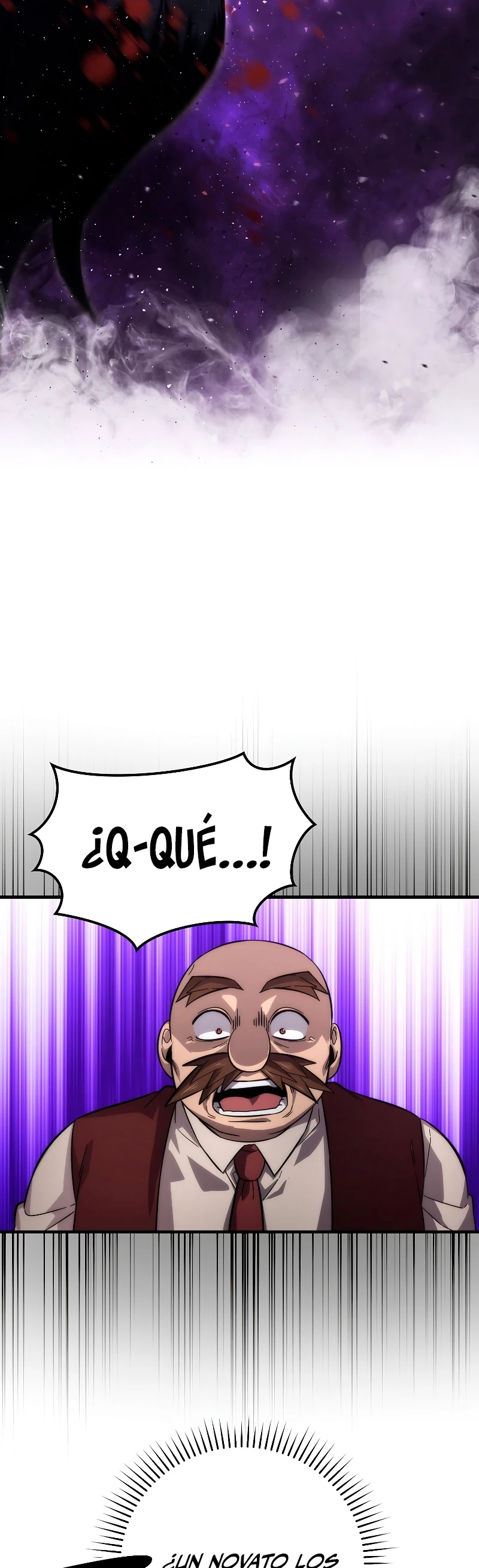 La Ascensión Marcial del Dios Demonio Capitulo 53 página 39
