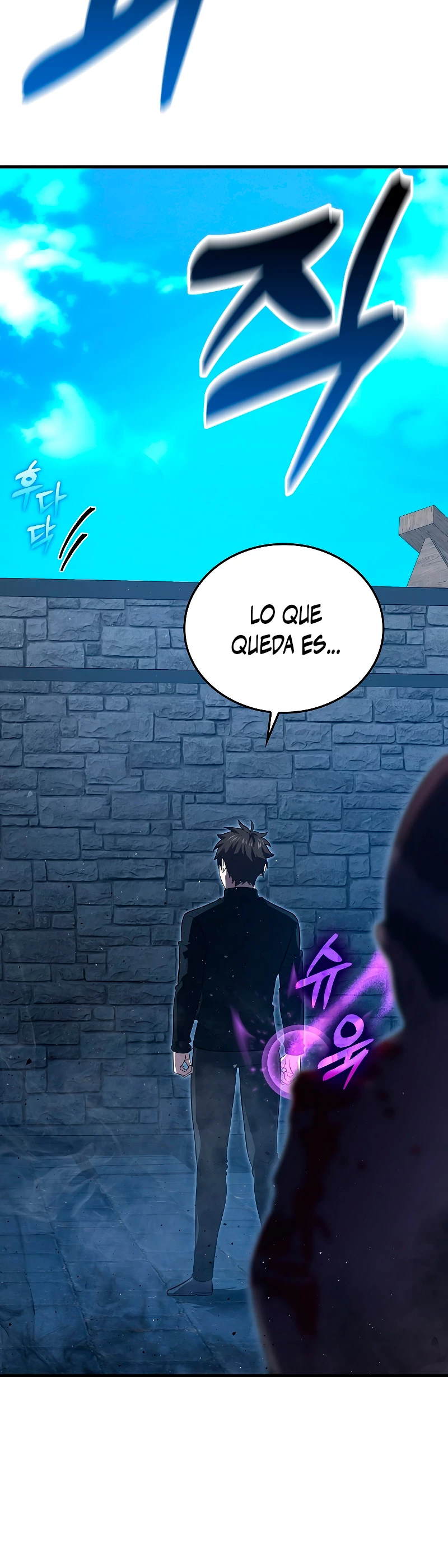 La Ascensión Marcial del Dios Demonio Capitulo 53 página 45