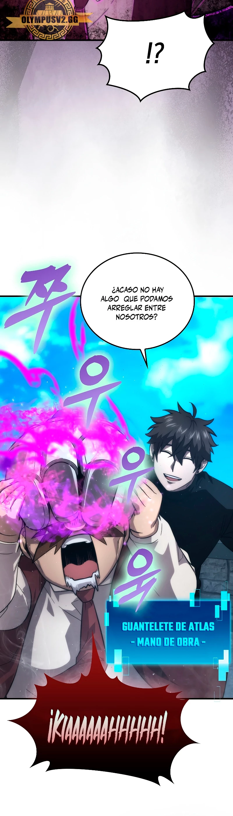La Ascensión Marcial del Dios Demonio Capitulo 53 página 47