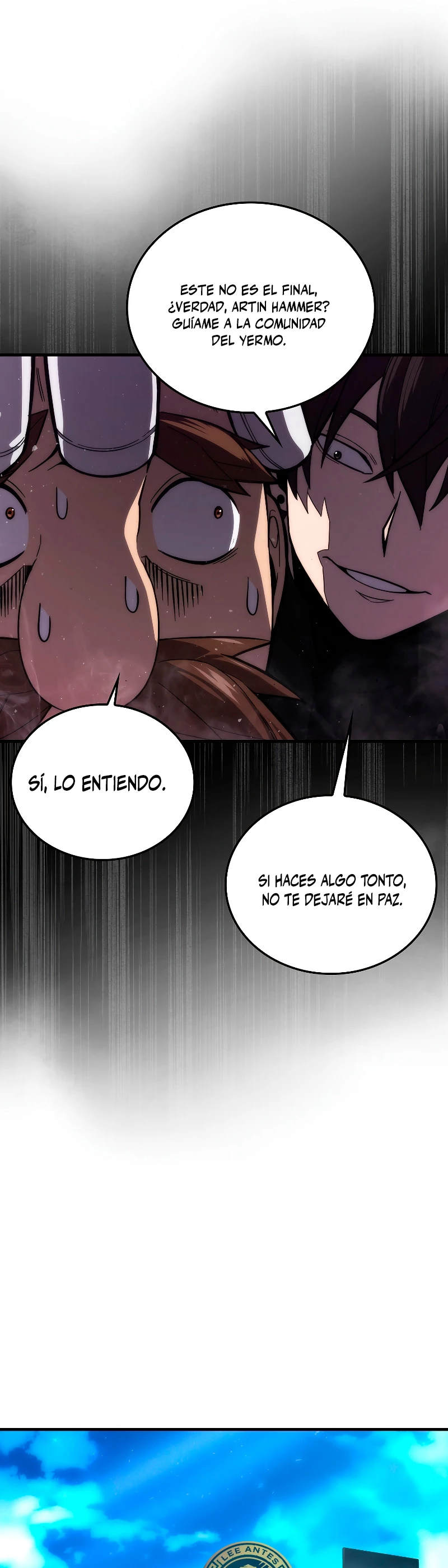 La Ascensión Marcial del Dios Demonio Capitulo 53 página 48