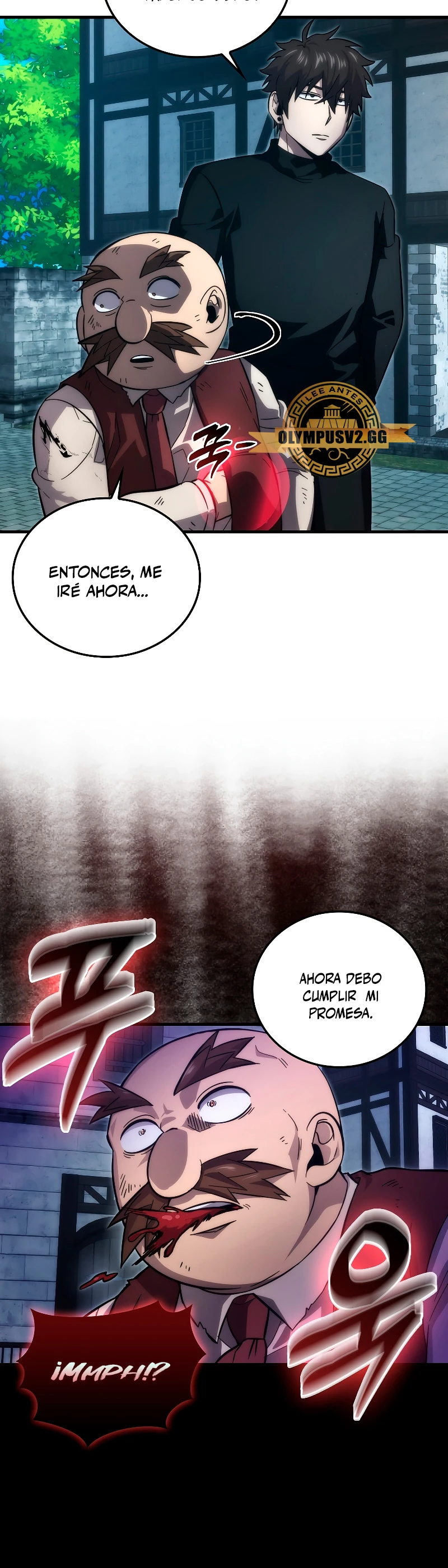 La Ascensión Marcial del Dios Demonio Capitulo 53 página 51
