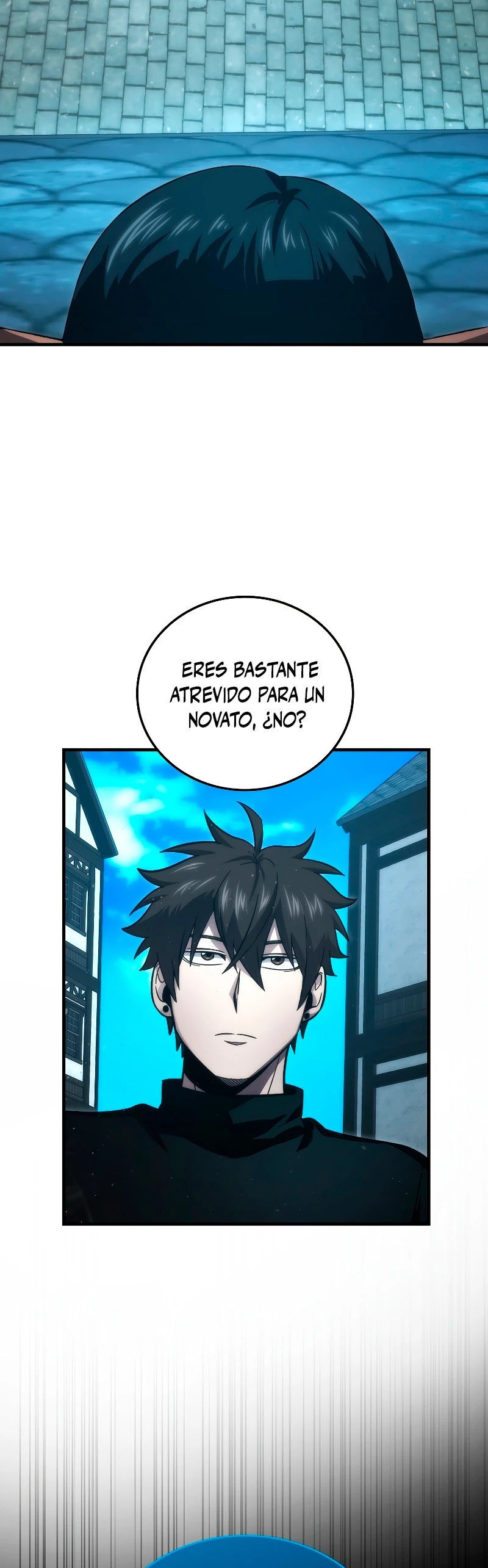 La Ascensión Marcial del Dios Demonio Capitulo 53 página 54