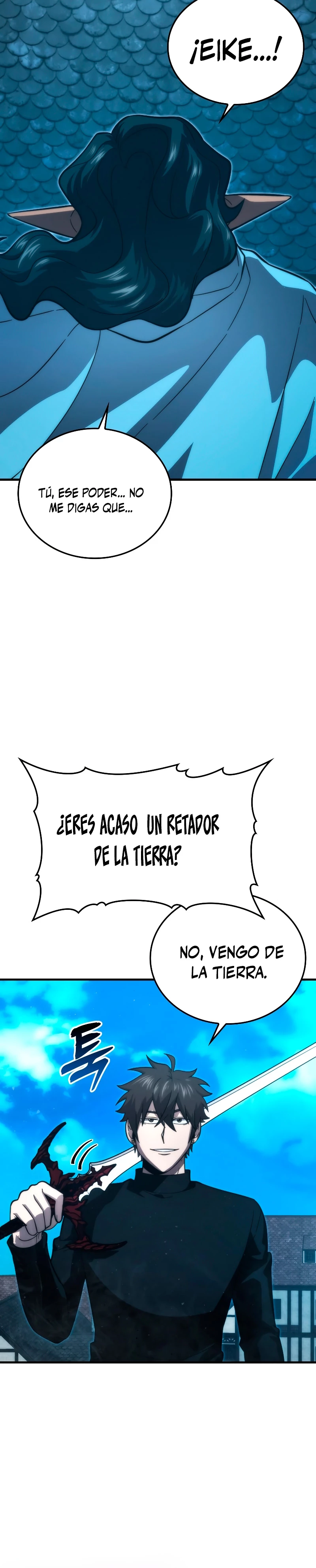 La Ascensión Marcial del Dios Demonio Capitulo 54 página 15