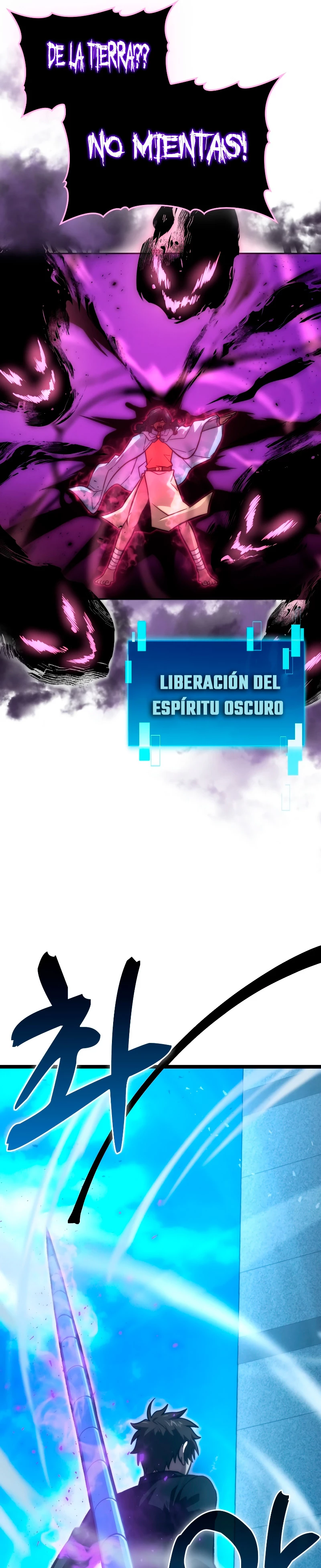La Ascensión Marcial del Dios Demonio Capitulo 54 página 16
