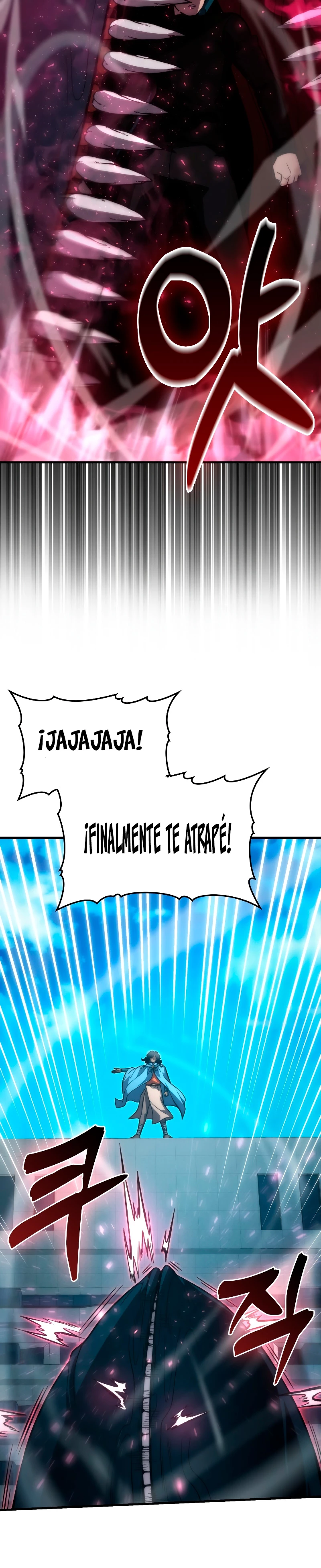 La Ascensión Marcial del Dios Demonio Capitulo 54 página 19