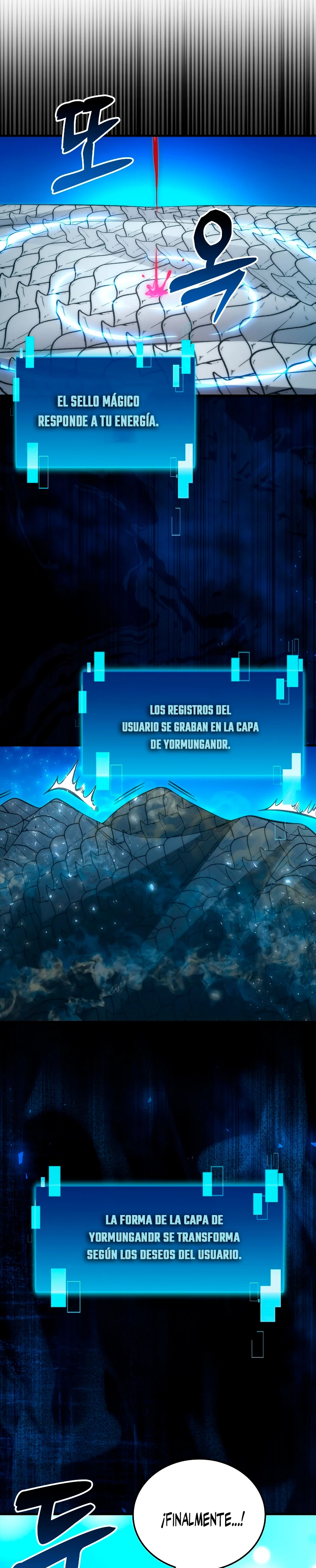 La Ascensión Marcial del Dios Demonio Capitulo 54 página 30