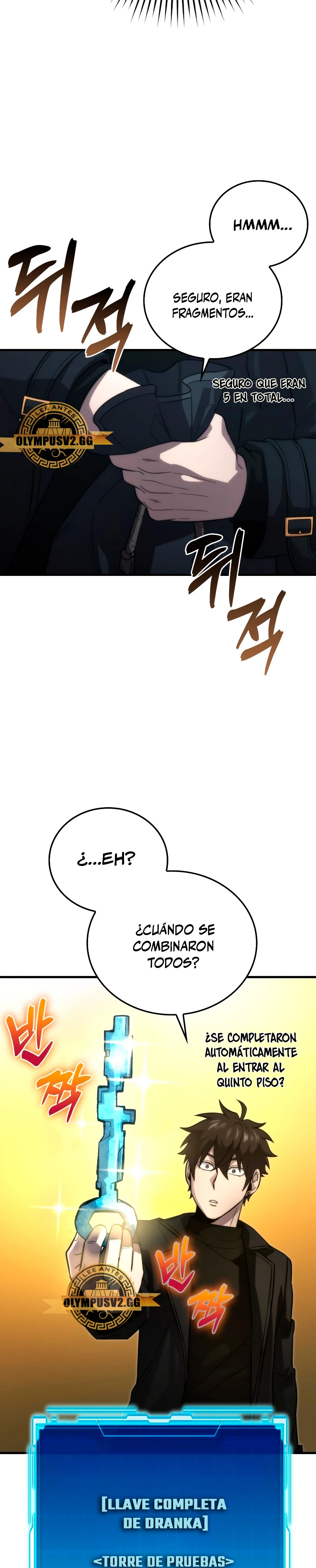 La Ascensión Marcial del Dios Demonio Capitulo 54 página 34
