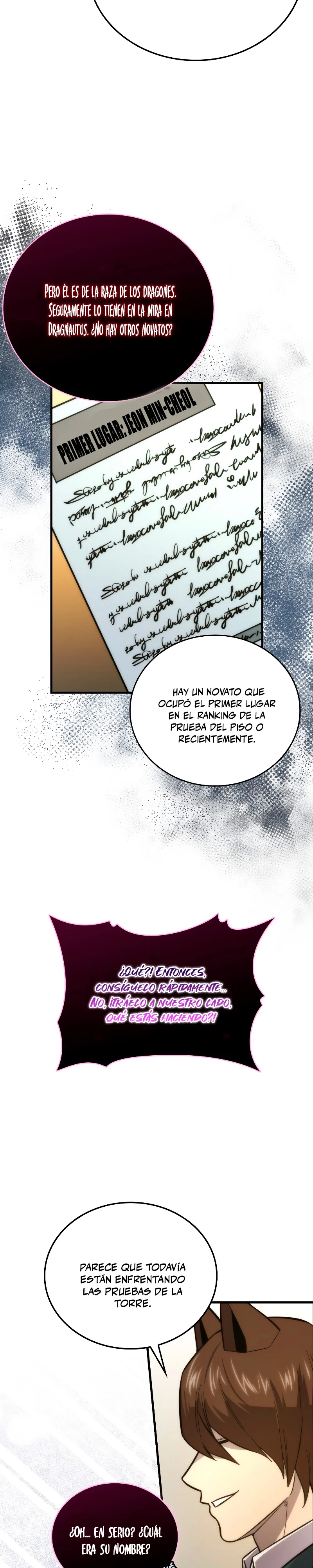 La Ascensión Marcial del Dios Demonio Capitulo 54 página 40