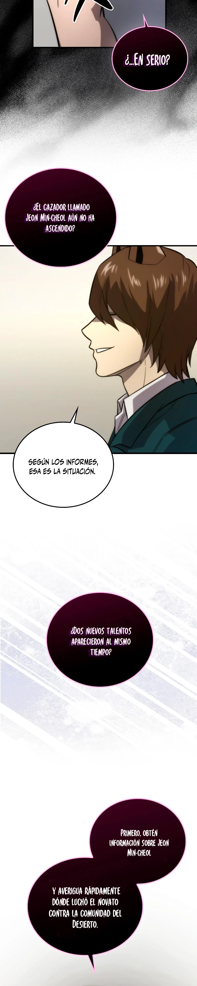 La Ascensión Marcial del Dios Demonio Capitulo 54 página 43