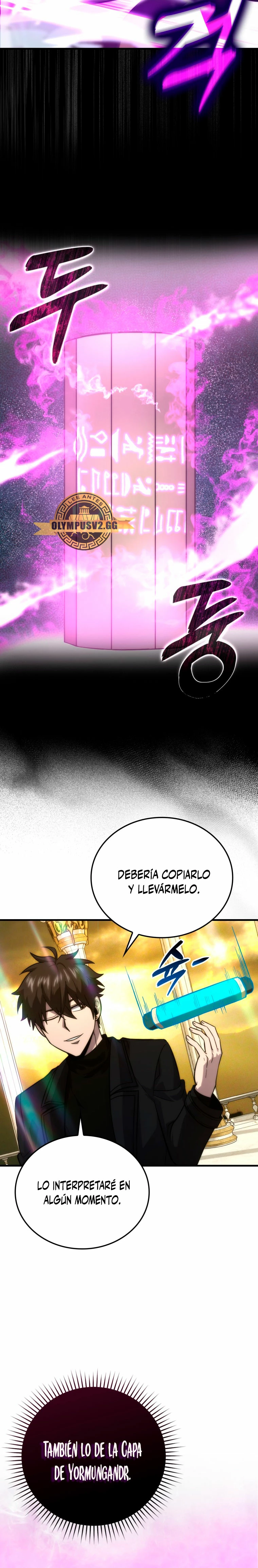 La Ascensión Marcial del Dios Demonio Capitulo 55 página 13