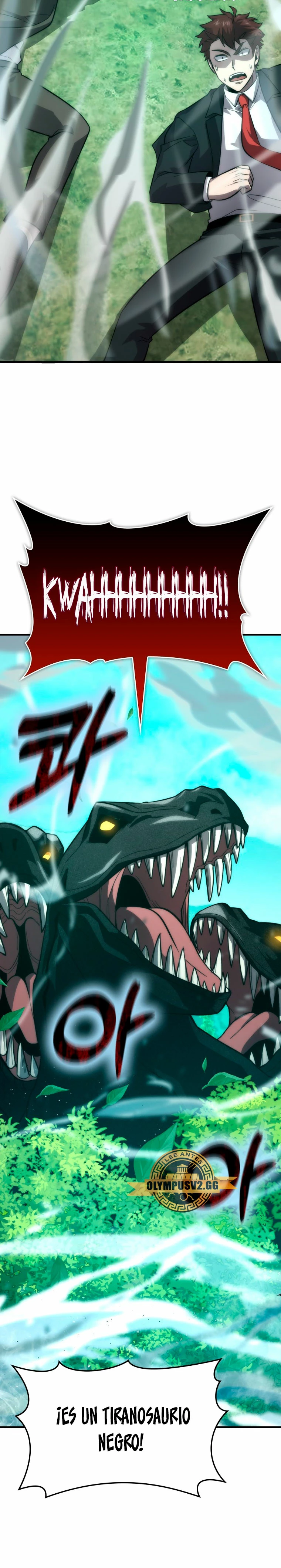 La Ascensión Marcial del Dios Demonio Capitulo 55 página 31