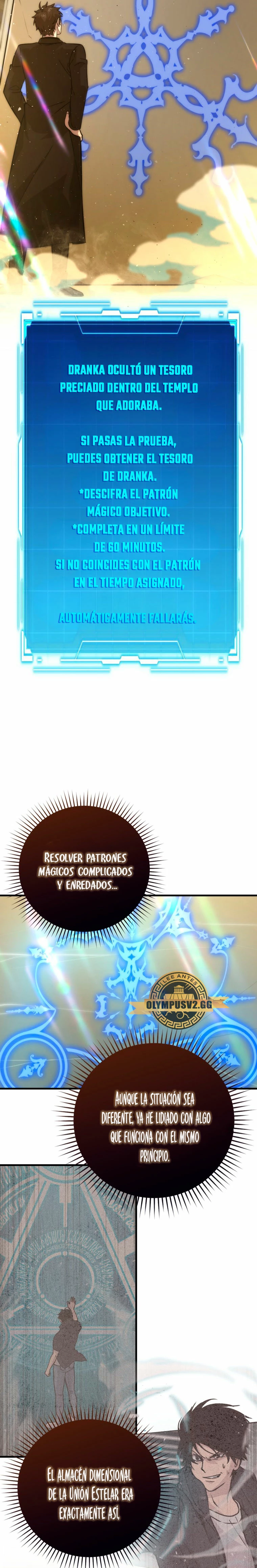 La Ascensión Marcial del Dios Demonio Capitulo 55 página 4