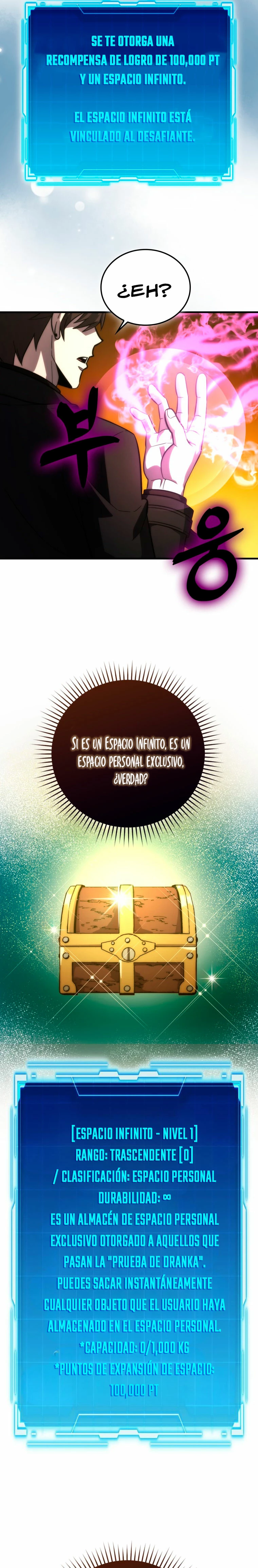 La Ascensión Marcial del Dios Demonio Capitulo 55 página 8