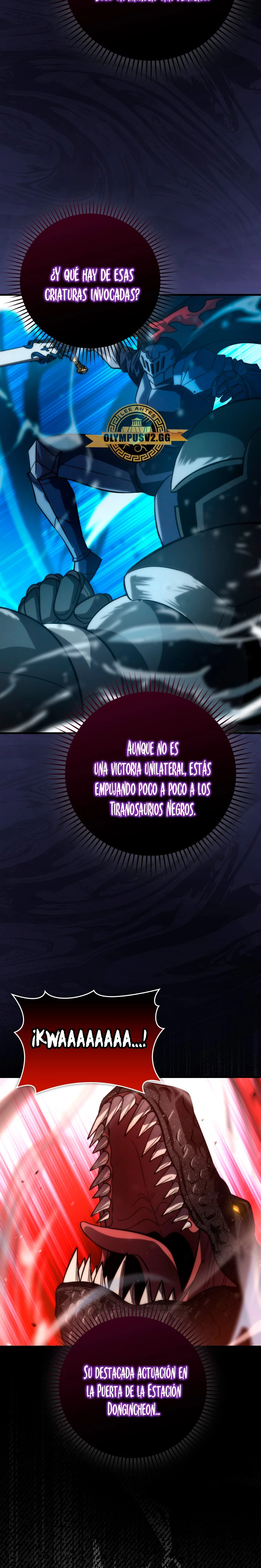 La Ascensión Marcial del Dios Demonio Capitulo 56 página 12