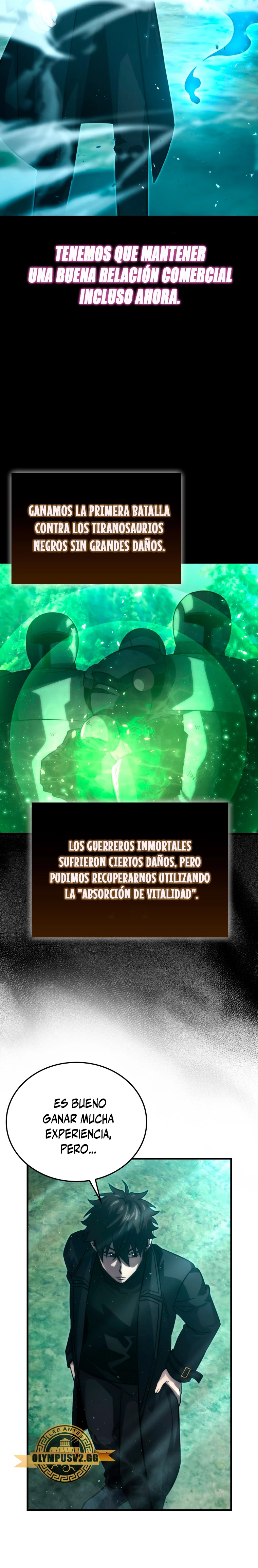 La Ascensión Marcial del Dios Demonio Capitulo 56 página 14