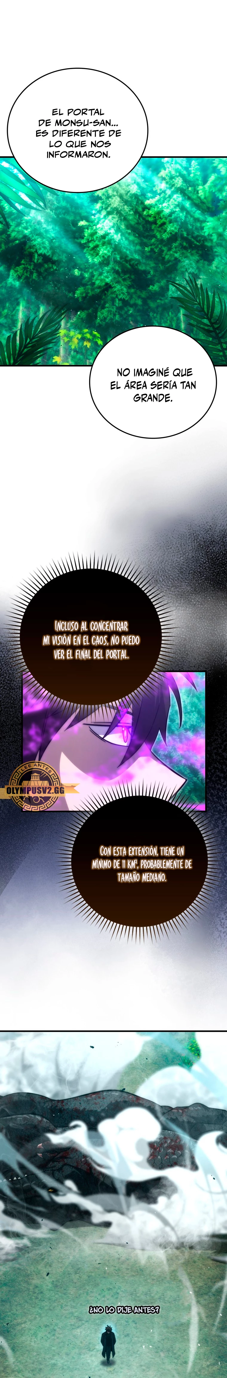La Ascensión Marcial del Dios Demonio Capitulo 56 página 15